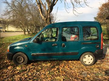 Renault kangoo 1.2 benzina 16v