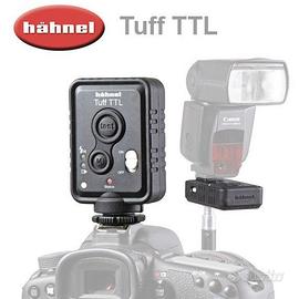 Hahnel Tuff TTL trigger flash (Canon)