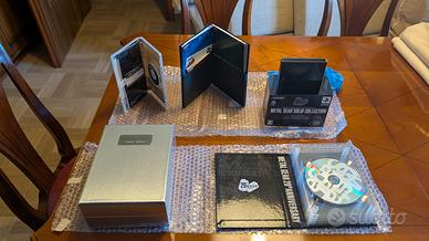 Metal Gear Solid Collection 20th Anniversary