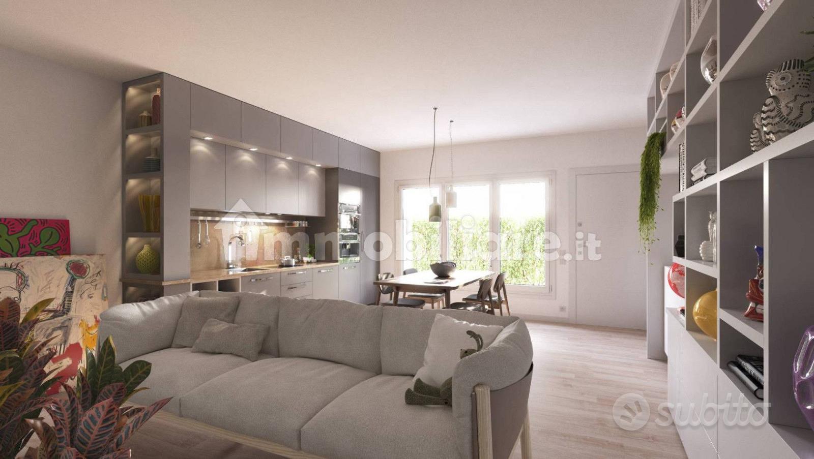 Casa – Reggio Emilia, Corte San Marco, Canali - Vista 3