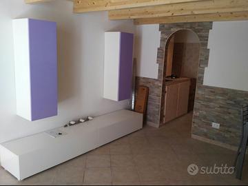 Monolocale ammobiliato centro le per trasfertisti