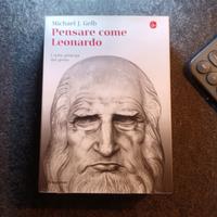 Pensare come Leonardo – Michael J. Gelb