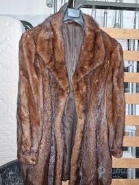 PELLICCIA CAPPOTTO E GIACCA DI CASTORO
