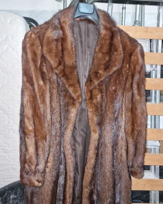 PELLICCIA CAPPOTTO E GIACCA DI CASTORO