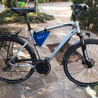 la bici  Whistle Guipago trek taglia L