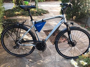 la bici  Whistle Guipago trek taglia L