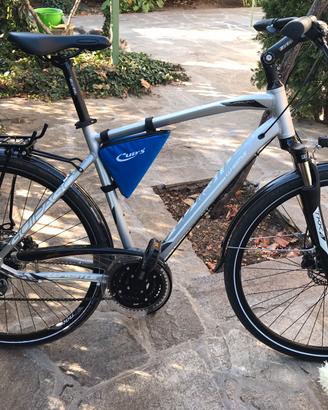 la bici  Whistle Guipago trek taglia L