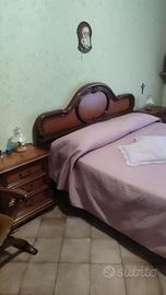 camera da letto in buone condizioni 
