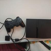Ps2 slim leggi descrizione