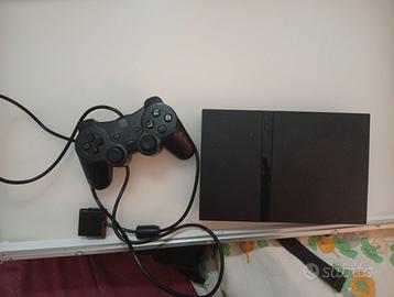 Ps2 slim leggi descrizione