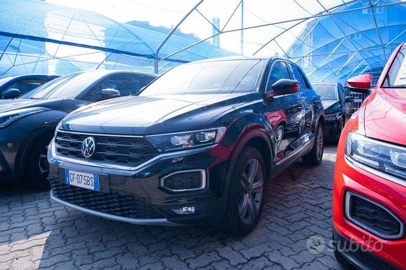VOLKSWAGEN T-Roc 1ª serie