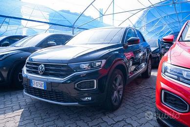 Volkswagen T-Roc MHEV-GPL 1.6 GPL BUSINESS * ...