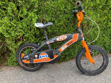 Bicicletta bambino 12 pollici Dinobikes BMX