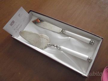 ACCESSORI TAVOLA IN SILVER
