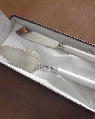 ACCESSORI TAVOLA IN SILVER