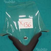 PARABREZZA givi per YAMAHA T-MAX