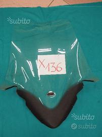 PARABREZZA givi per YAMAHA T-MAX