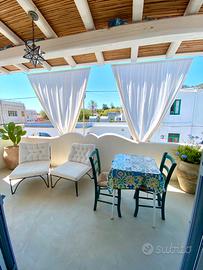 Casa vacanze A Lipari centro storico