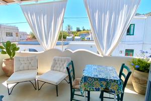 Casa vacanze A Lipari centro storico