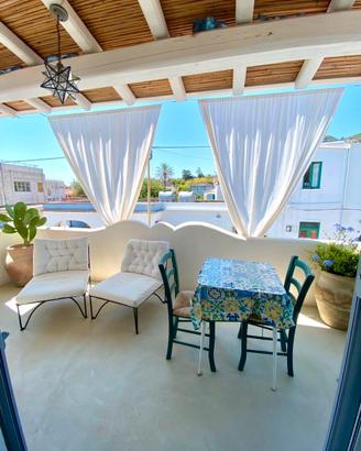 Casa vacanze A Lipari centro storico