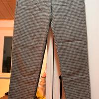 Pantaloni donna a quadri King Kong – taglia S