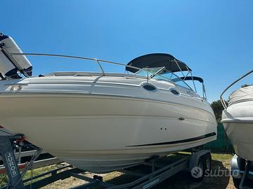 Sea Ray 255 sundancer