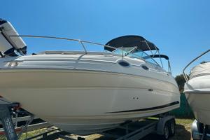 Sea Ray 255 sundancer