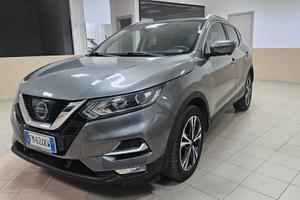Nissan Qashqai 1.5 dCi N-Connecta