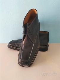 Scarpe in vera pelle  Made in Italy N.44