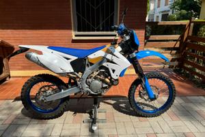 TM Racing EN 250 depotenziata A2