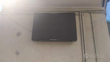 Insegna LED Ledwall Maxi Schemo LED passo 5