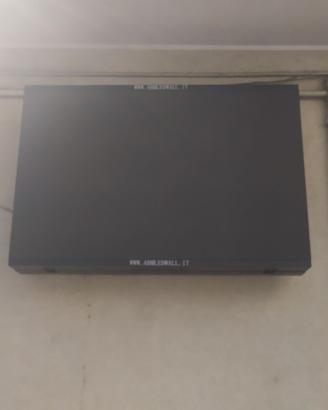 Insegna LED Ledwall Maxi Schemo LED passo 5