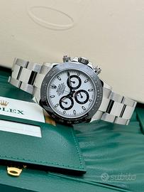 Rolex Daytona Panda