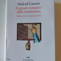 Il grande romanzo della matematica Mickae Launay