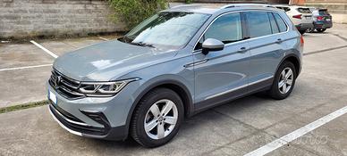 Volkswagen Tiguan 1.5 TSI 150cv DSG Elegance 