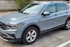 Volkswagen Tiguan 1.5 TSI 150cv DSG Elegance 