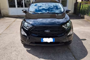 Ford EcoSport 1.0 EcoBoost 125 CV ST-Line 2022 km.