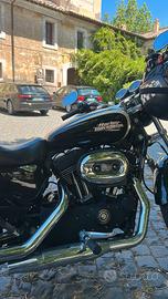 Harley Davidson Sportster 1200 R