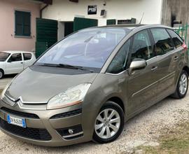 Citroen C4 PICASSO 1.6 HDi 110 FAP CMP6 EXCLUSIVE 