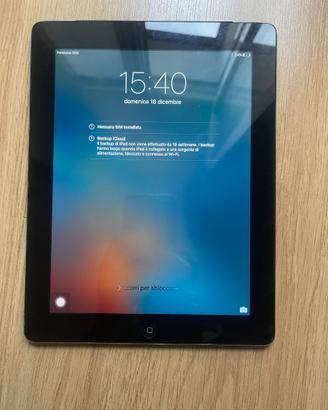 APPLE iPad 3 con custodia