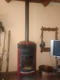stufa a legna
