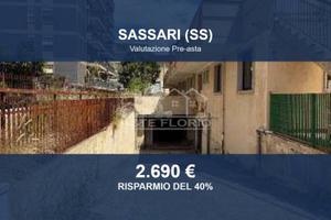 Immobile in asta di 22 m² a Sassari