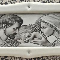 Quadro Sacra Famiglia 