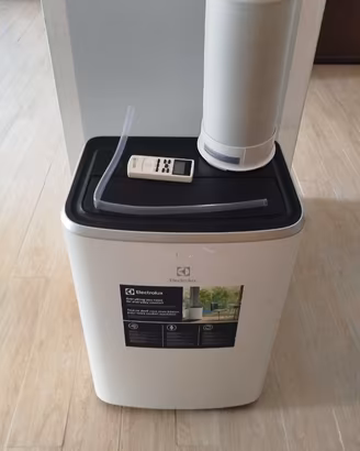 ELECTROLUX CONDIZIONATORE PORTATILE ELECTROLUX