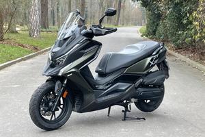 Kymco DTX 360 350i 350 ABS 2026