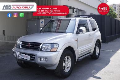 Mitsubishi Pajero 3.2 16V DI-D 3p. GLX Aut. U...