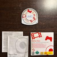 Demo Disc PSP