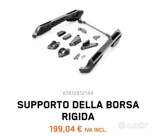 Ktm 1290 Super Adventure S Supporti Valigie KTM