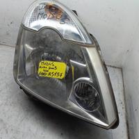 FARO ANTERIORE DESTRO RENAULT Modus 1Â° Serie (04>