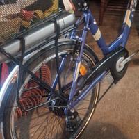 BICI ELETTRICA ATALA ERUN 7.1